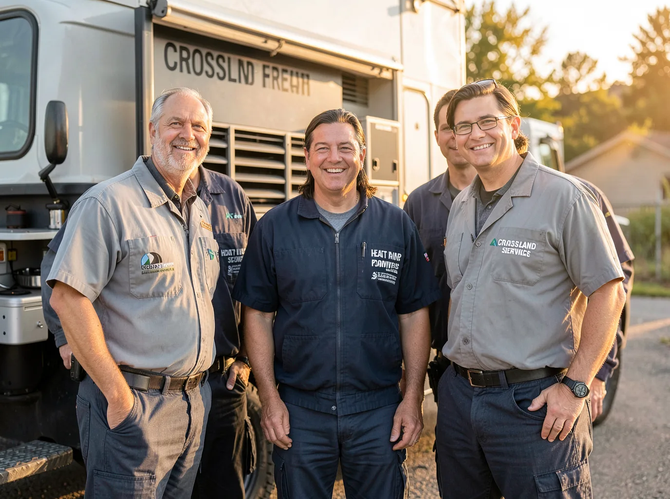 Heat Pump Installation company in Rosine, KY